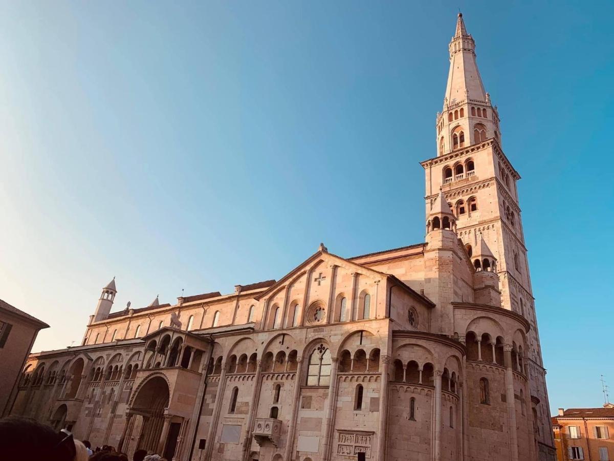 Hotel Stella Modena Kültér fotó